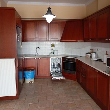 Κορινθιακός Apartment Corinth Luaran gambar