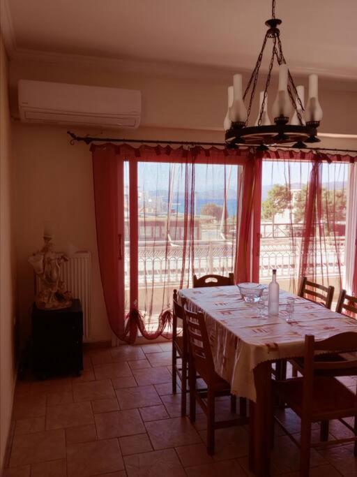 Κορινθιακός Apartment Corinth Luaran gambar