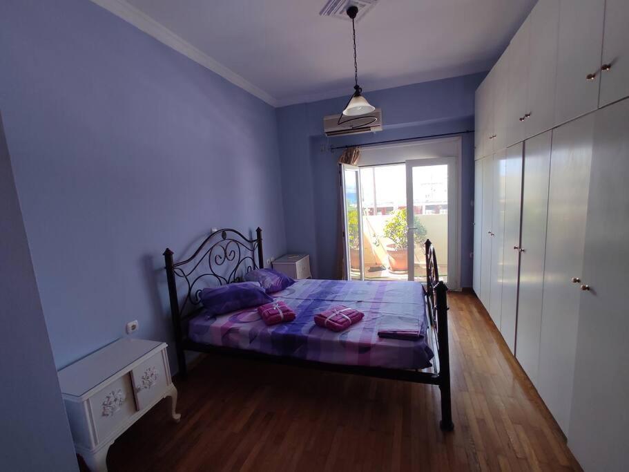 Κορινθιακός Apartment Corinth Luaran gambar