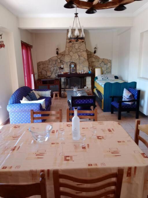 Κορινθιακός Apartment Corinth Luaran gambar