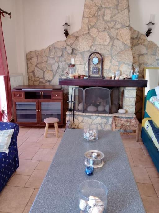 Κορινθιακός Apartment Corinth Luaran gambar
