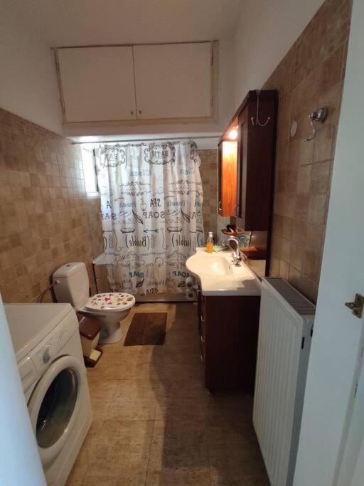 Κορινθιακός Apartment Corinth Luaran gambar