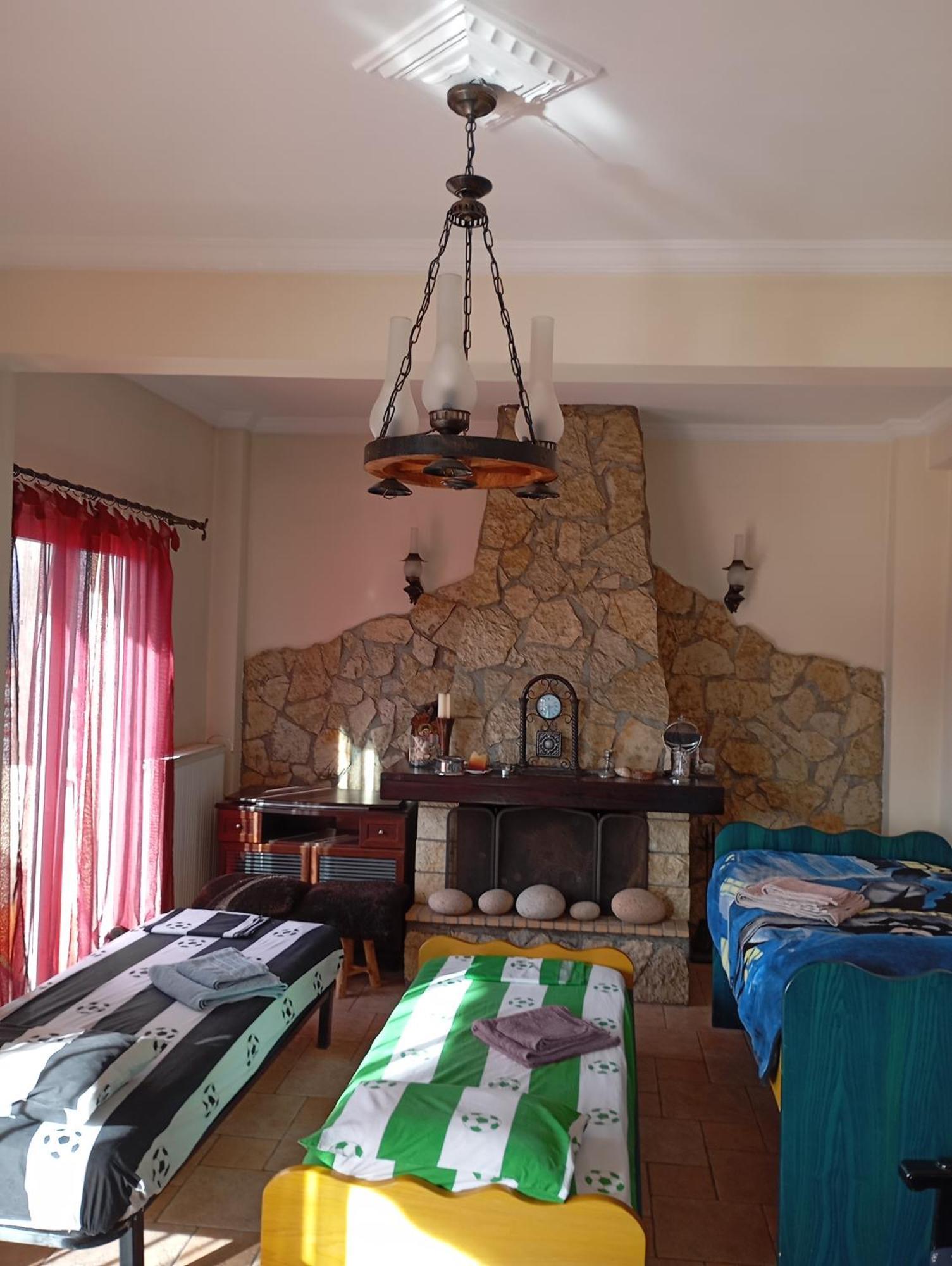 Κορινθιακός Apartment Corinth Luaran gambar